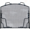 Wrought Iron Fireplace Screen